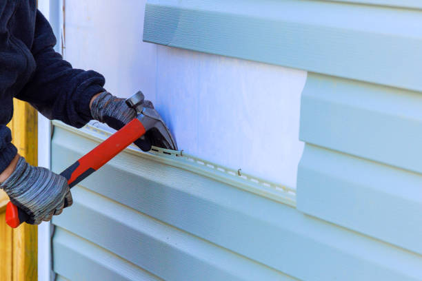 Reliable Emergency Siding Repair contractor in Ayden, NC by Squared Siding