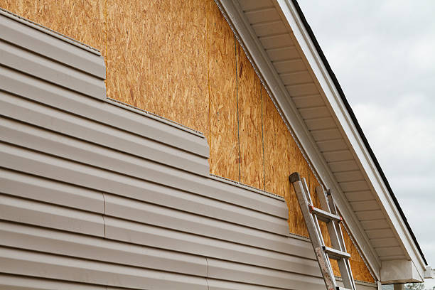 Trusted Emergency Siding Repair service in Ayden, NC - Squared Siding
